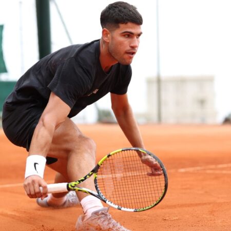 Alcaraz Capitalized on Musetti’s Home Pressure