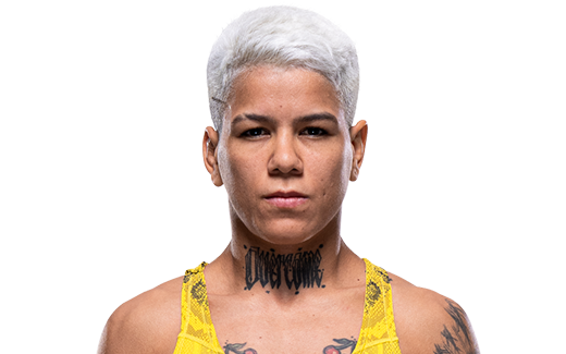 Preview Denise Gomes: Evolving Beyond Pure Entertainment in the UFC