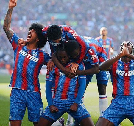 FA Cup Final: Man City vs. Crystal Palace and the Serie A Title Showdown