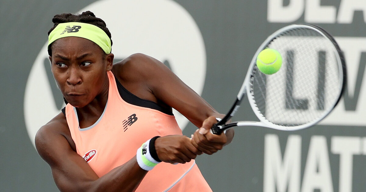Preview “She Deserved the Win.” Gauff Comments on Rome Final Loss to Paolini