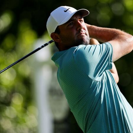 PGA Championship 2025 – Final Round Tee Times