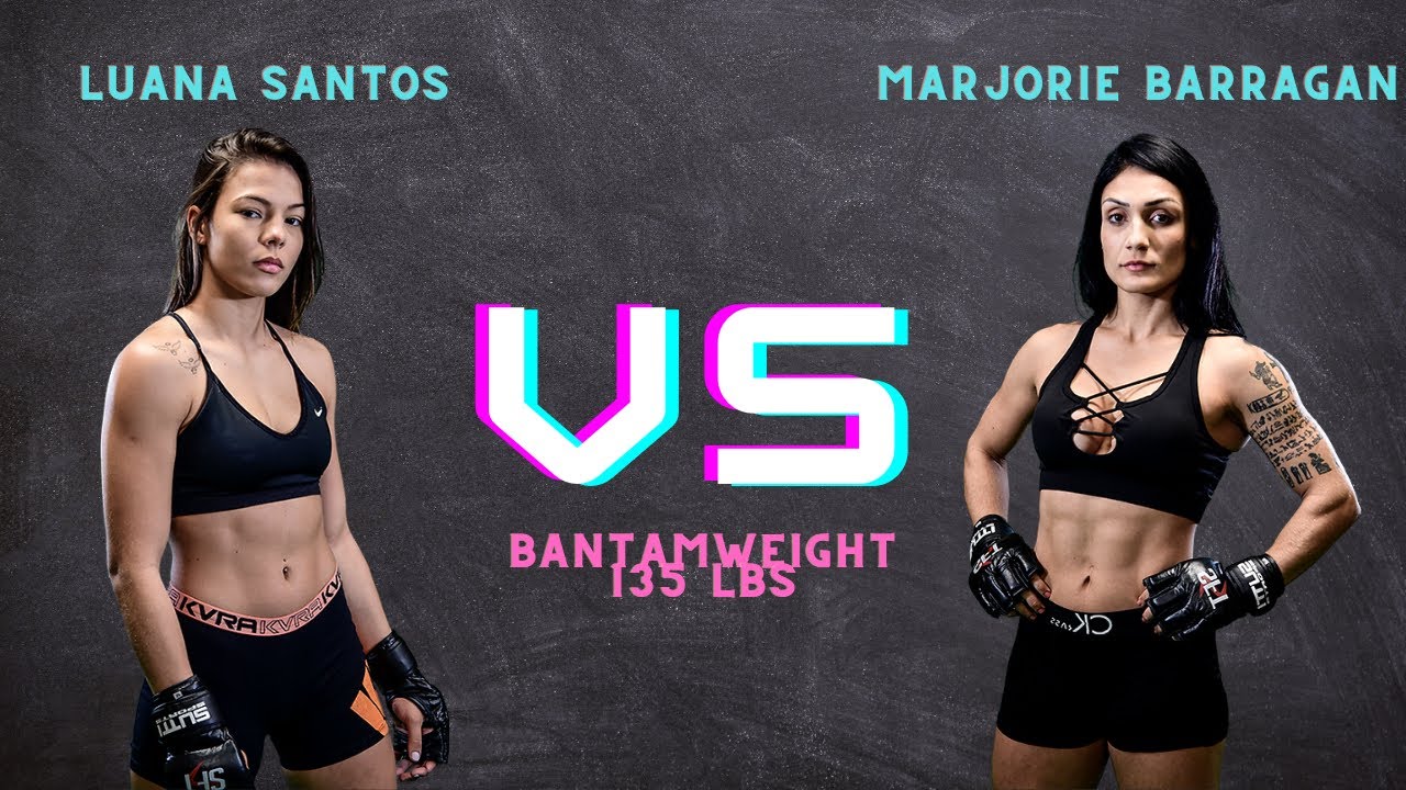 Preview Luana Santos Makes History with Landmark Americana Submission at UFC Vegas 106