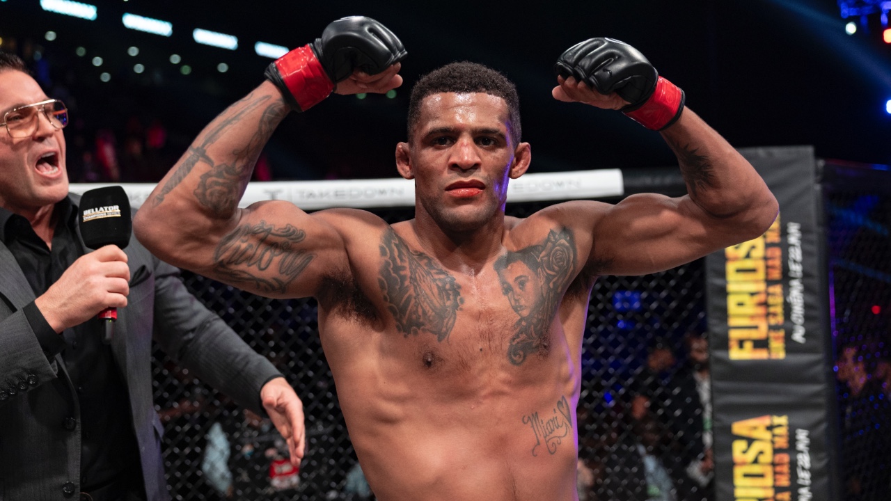 Preview Patchy Mix Signs with UFC, Set for Debut Against Mario Bautista at UFC 316