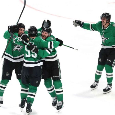 Dallas Stars Advance to Western Conference Final After Overtime Victory Over Winnipeg Jets
