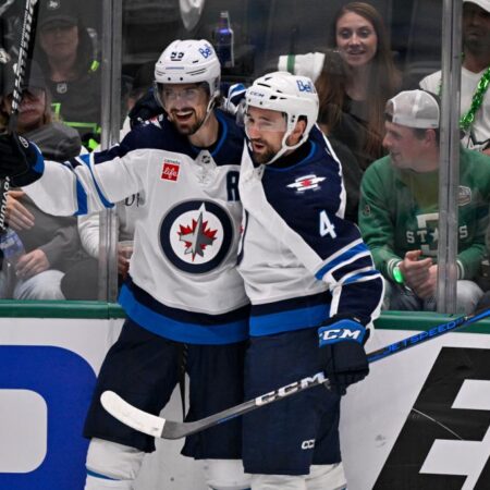 NHL Playoffs 2025: Mark Scheifele Leads 3 Stars – Something Bigger Than Hockey