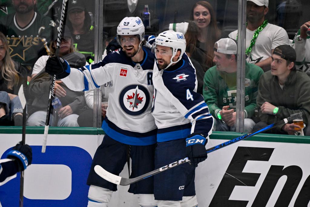 Preview NHL Playoffs 2025: Mark Scheifele Leads 3 Stars – Something Bigger Than Hockey
