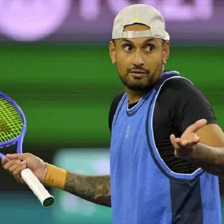 Nick Kyrgios Criticizes ATP 250 Tournaments, Says They Don’t Help Sport