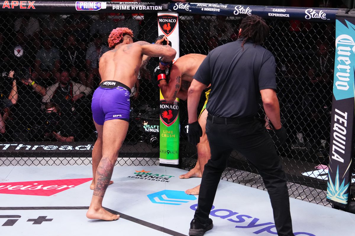 Preview Gilbert Burns Issues Statement Following UFC Vegas 106 Defeat