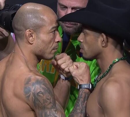 Jose Aldo Says ‘Never Again’ to Fighting, Announces Definitive Retirement