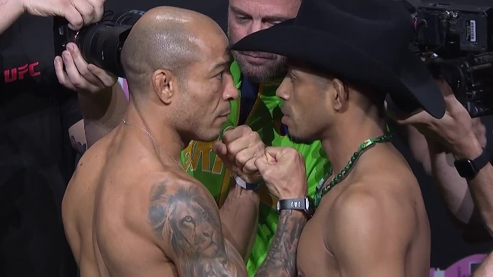 Preview Jose Aldo Says ‘Never Again’ to Fighting, Announces Definitive Retirement