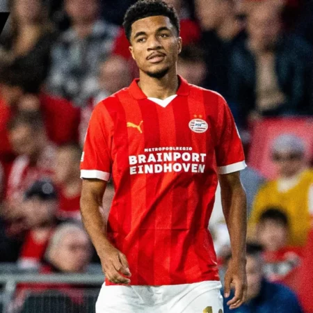 USMNT Stars Shine: Tillman Secures Eredivisie for PSV, Richards Lifts FA Cup with Crystal Palace