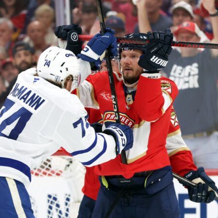 Panthers vs. Maple Leafs Odds, Prediction, Picks: 2025 NHL Playoffs Game 7 Best Bets from Proven Model