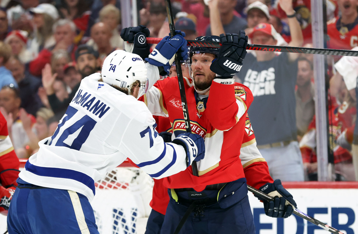 Preview Panthers vs. Maple Leafs Odds, Prediction, Picks: 2025 NHL Playoffs Game 7 Best Bets from Proven Model