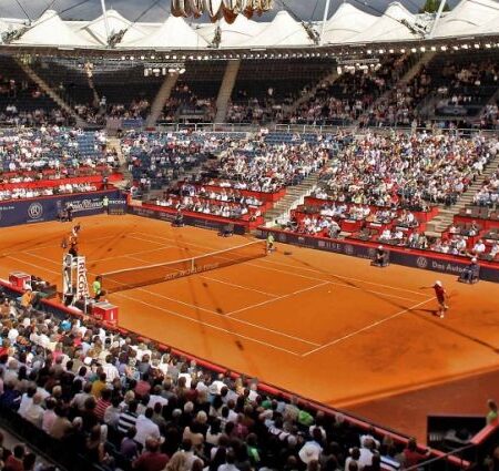 Hamburg ATP 500: Cerundolo and Darderi Advance to Second Round