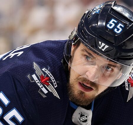 ‘$55 for 55’: Fans Pay Tribute to Mark Scheifele’s Father with $30K+ Donations