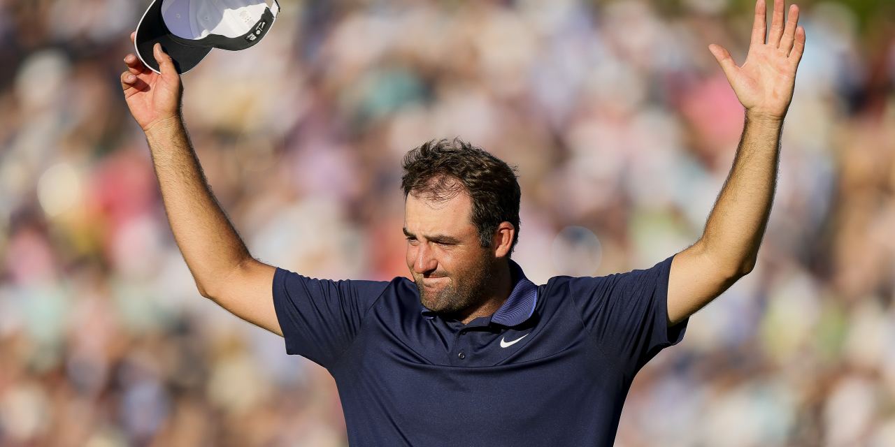 Preview Scottie Scheffler Claims Third Major Title with PGA Championship Win