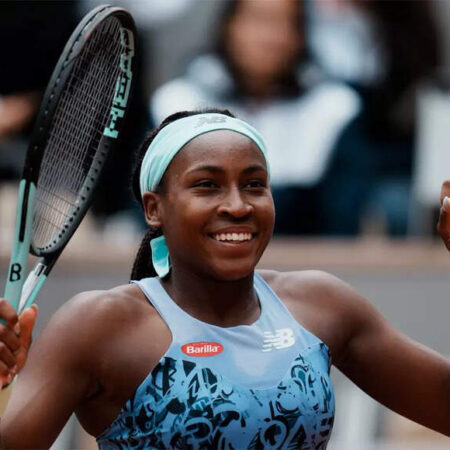 Adriano Panatta Offers Harsh Critique of Coco Gauff After Rome Defeat