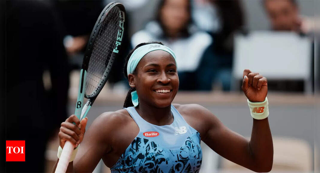 Preview Adriano Panatta Offers Harsh Critique of Coco Gauff After Rome Defeat