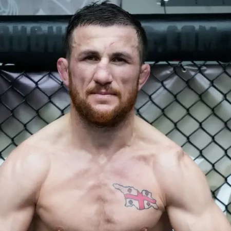 Merab Dvalishvili’s Coach: Merab Was ‘Half-Dead’ for Umar Nurmagomedov Bout