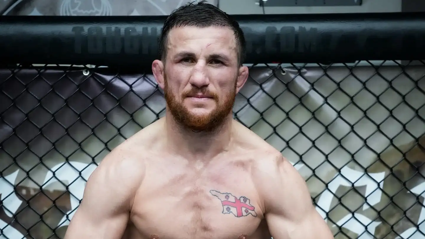 Preview Merab Dvalishvili’s Coach: Merab Was ‘Half-Dead’ for Umar Nurmagomedov Bout
