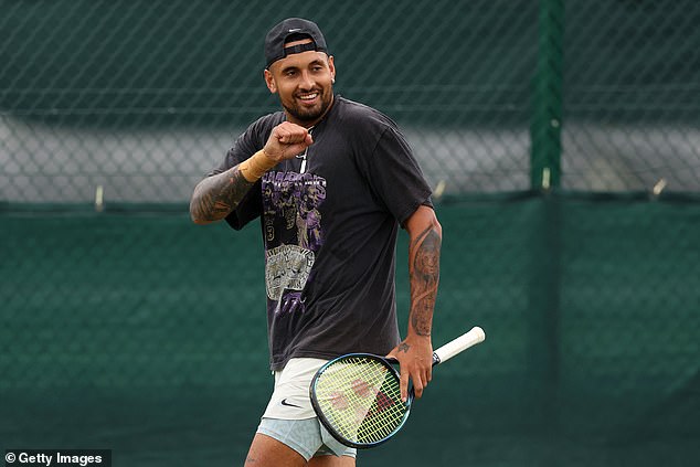 Preview Nick Kyrgios Selling $1.8M Sydney Property Ahead of 2025 French Open