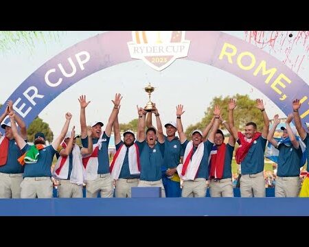 Ryder Cup 2025: Team Outlook After the Masters and PGA Championship
