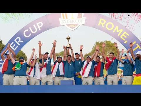 Preview Ryder Cup 2025: Team Outlook After the Masters and PGA Championship