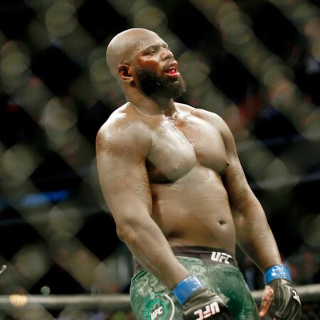 Jairzinho Rozenstruik to Headline Dirty Boxing 2 After UFC Departure