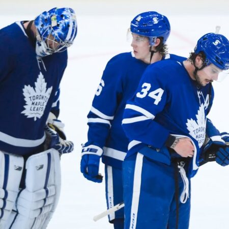 Maple Leafs Playoff Disappointment Likely Leads to Big Changes, But Is It the Right Move?