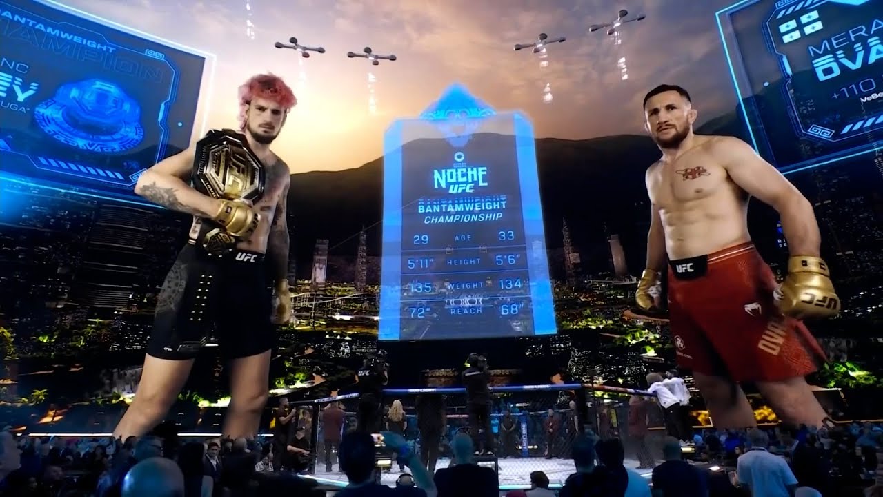 Preview New UFC 316 Promo Highlights Dvalishvili vs. O’Malley Rematch