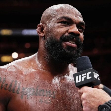 Fan Frustration Mounts Over Jon Jones’ UFC Heavyweight Title Reign and Tom Aspinall Fight