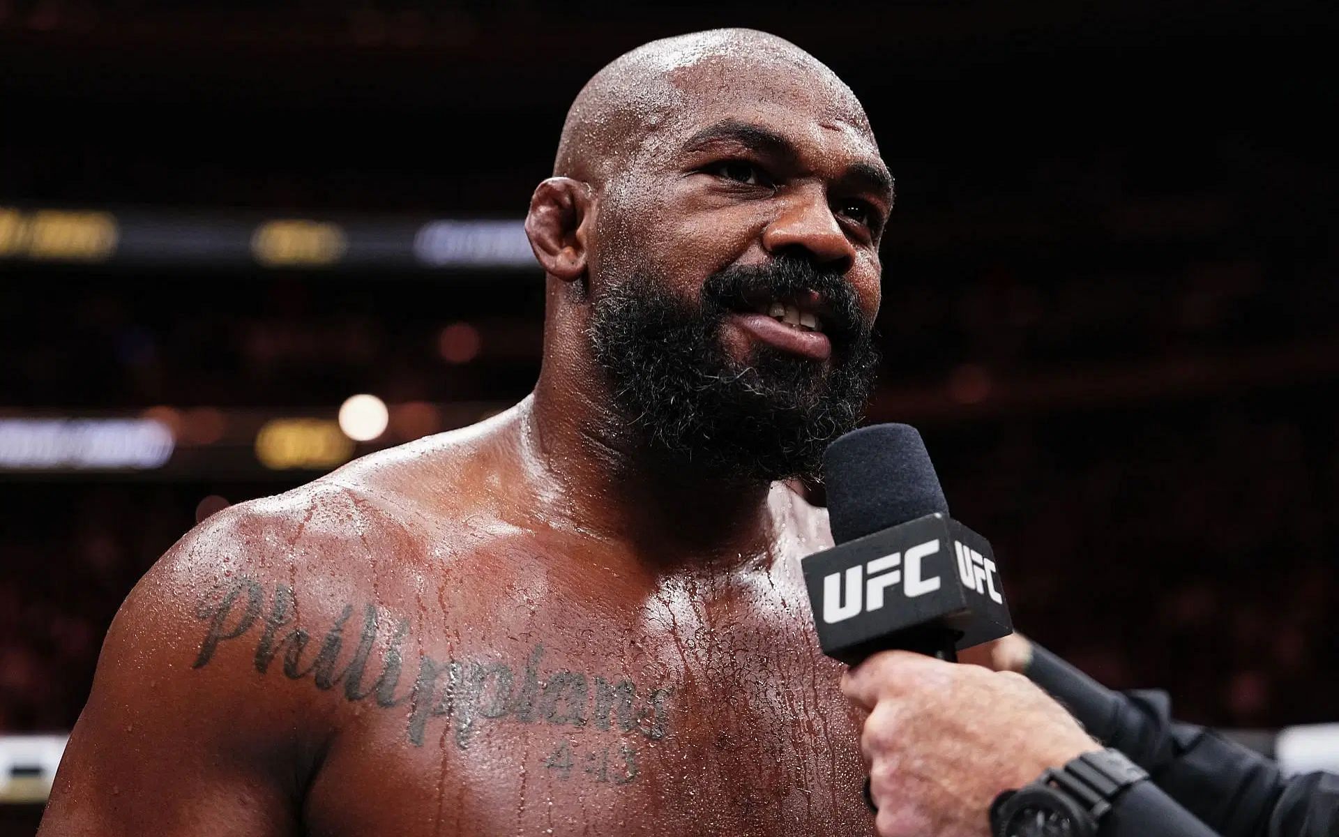 Preview Fan Frustration Mounts Over Jon Jones’ UFC Heavyweight Title Reign and Tom Aspinall Fight