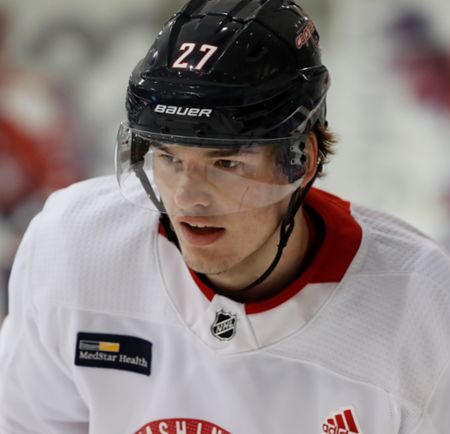 Capitals’ Alexander Alexeyev Pepper-Sprayed, Charged After Alleged Fight