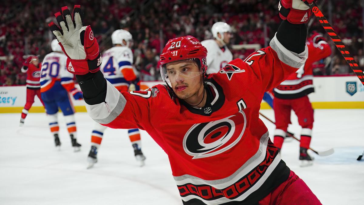 Preview Hurricanes vs Panthers: Game 1 Player Prop Bets