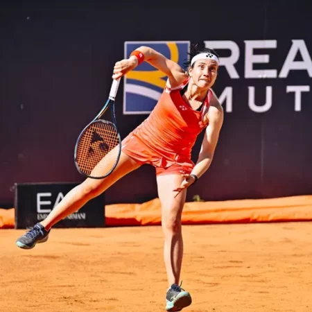 Rabat WTA: Sevastova Starts with Win, Siniakova Exits
