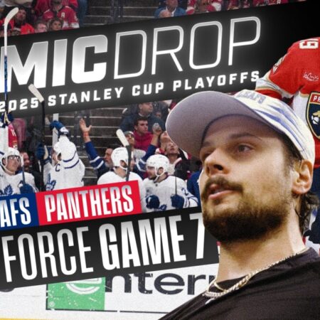 NHL Playoffs 2025: Stanley Cup schedule, bracket, scores, as Panthers crush Hurricanes in Game 1