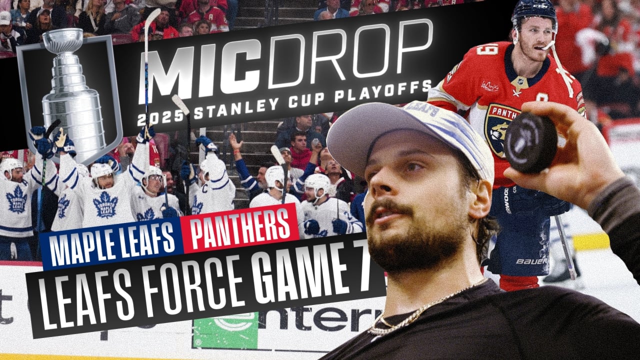 Preview NHL Playoffs 2025: Stanley Cup schedule, bracket, scores, as Panthers crush Hurricanes in Game 1