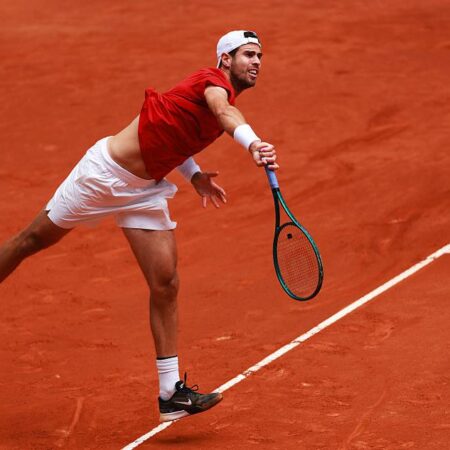 Happy 29th Birthday, Karen Khachanov!