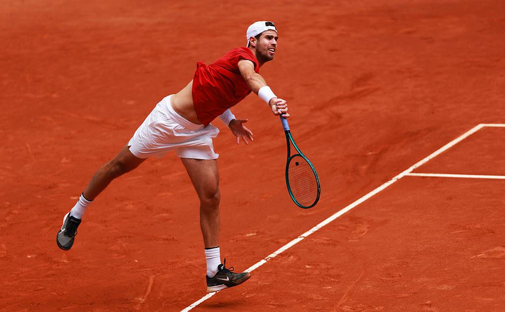 Preview Happy 29th Birthday, Karen Khachanov!