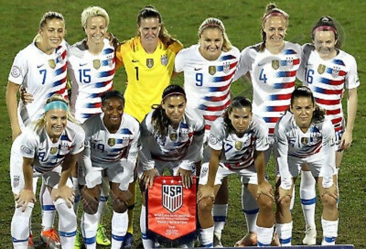 Preview USWNT U-23 Squad Announced for Germany Friendlies