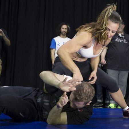 Miesha Tate Ponders Fighting Future, Shares Injury Struggle