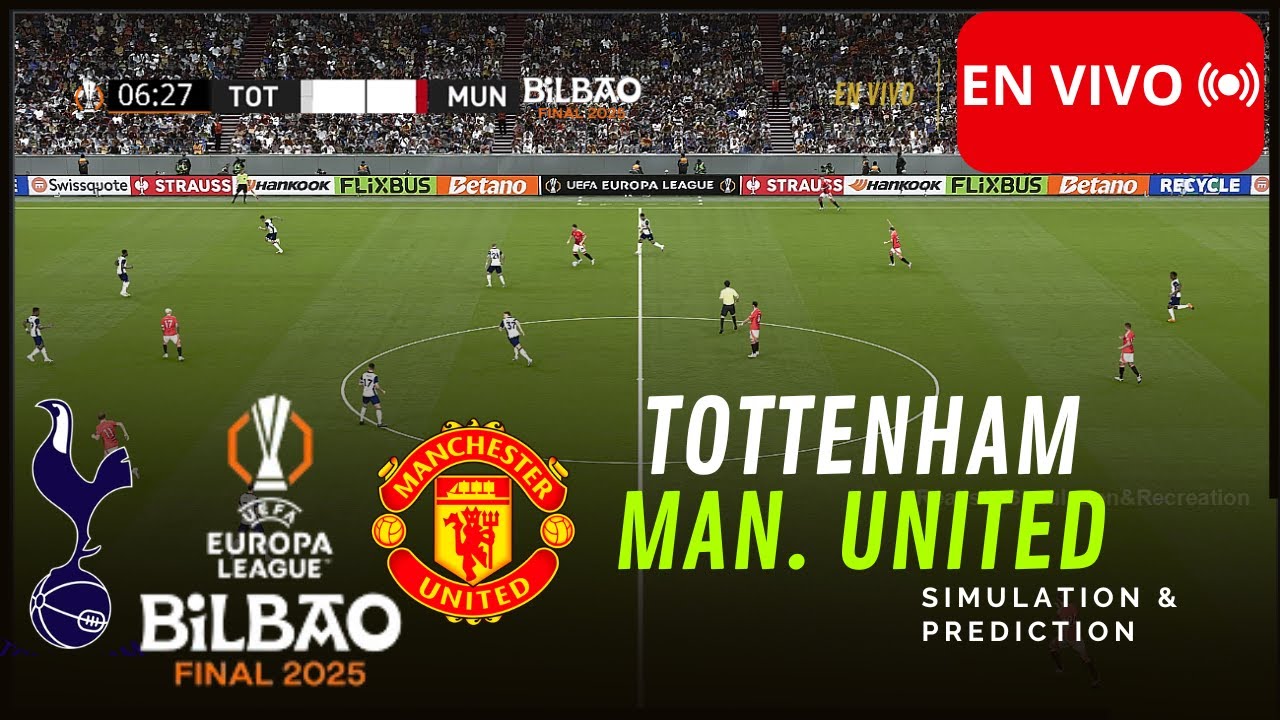 Preview UEFA Europa League Final: Manchester United vs Tottenham Preview