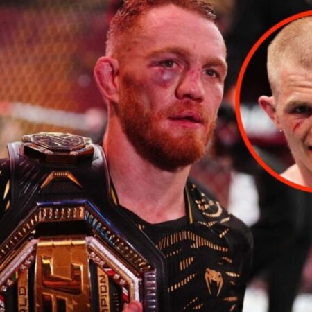 Ian Machado Garry Mocks Jack Della Maddalena’s Appearance Amidst Rivalry