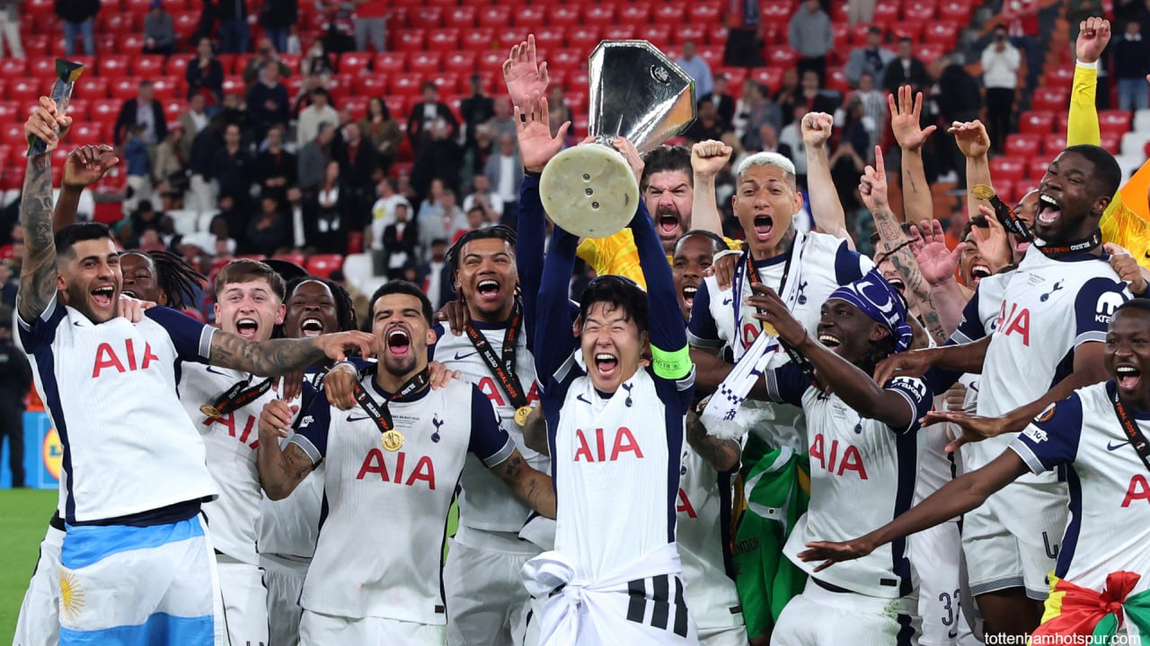 Preview Europa League Glory: More Than Just Qualification for Spurs