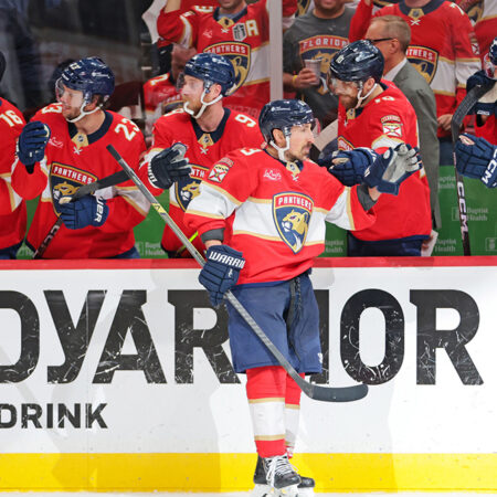 Florida Panthers Conquer Hurricanes in Game 5, Reach Stanley Cup Final