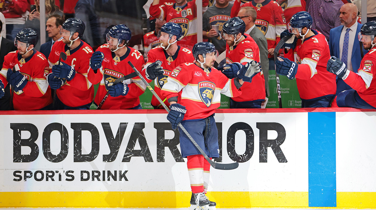Preview Florida Panthers Conquer Hurricanes in Game 5, Reach Stanley Cup Final