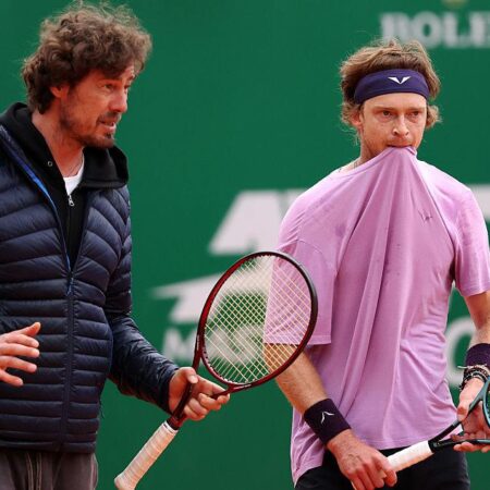 Andrey Rublev on Working with Marat Safin: He Doesn’t Want to Be a Full-Time Coach, He Likes Freedom