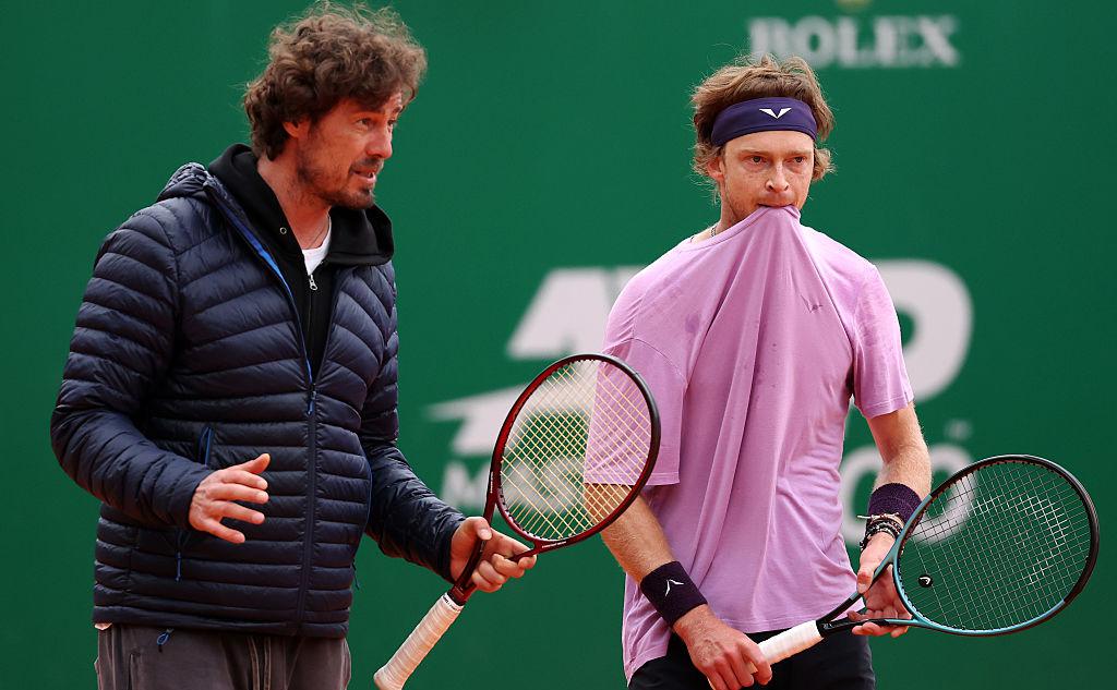Preview Andrey Rublev on Working with Marat Safin: He Doesn’t Want to Be a Full-Time Coach, He Likes Freedom