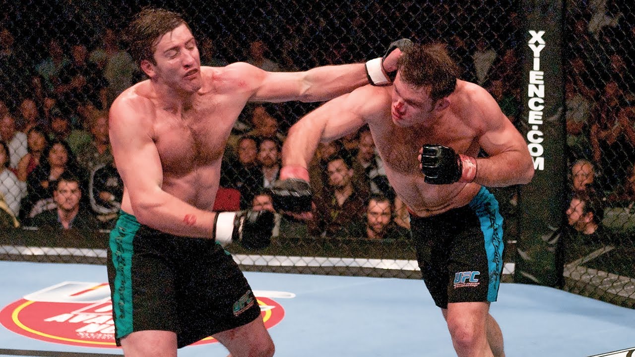 Preview Forrest Griffin recalls Stephan Bonnar scoring head kick knockout in absurd street fight in dress clothes