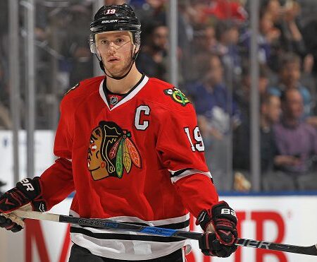 Jonathan Toews ‘100% committed’ to NHL return after two-year absence